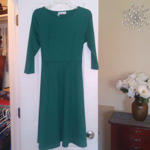 Work dress